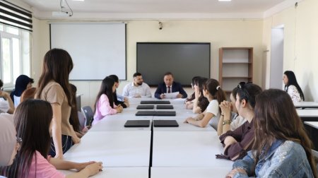 Mingəçevir Dövlət Universiteti beynəlxalq akademik mobillik üzrə rekord nəticə əldə edib: Universitetin 68 əməkdaş və tələbəsi “Orhun Mübadilə Proqramı”na qəbul olub Mingəçevir Dövlət Universiteti beynəlxalq akademik mobillik üzrə rekord nəticə əldə edib: Universitetin 68 əməkdaş və tələbəsi “Orhun Mübadilə Proqramı”na qəbul olub