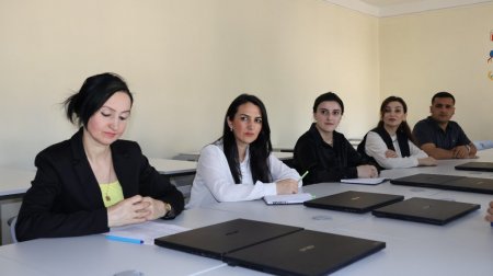 Mingəçevir Dövlət Universiteti beynəlxalq akademik mobillik üzrə rekord nəticə əldə edib: Universitetin 68 əməkdaş və tələbəsi “Orhun Mübadilə Proqramı”na qəbul olub Mingəçevir Dövlət Universiteti beynəlxalq akademik mobillik üzrə rekord nəticə əldə edib: Universitetin 68 əməkdaş və tələbəsi “Orhun Mübadilə Proqramı”na qəbul olub