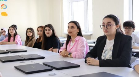 Mingəçevir Dövlət Universiteti beynəlxalq akademik mobillik üzrə rekord nəticə əldə edib: Universitetin 68 əməkdaş və tələbəsi “Orhun Mübadilə Proqramı”na qəbul olub Mingəçevir Dövlət Universiteti beynəlxalq akademik mobillik üzrə rekord nəticə əldə edib: Universitetin 68 əməkdaş və tələbəsi “Orhun Mübadilə Proqramı”na qəbul olub