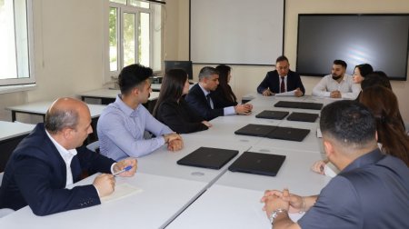 Mingəçevir Dövlət Universiteti beynəlxalq akademik mobillik üzrə rekord nəticə əldə edib: Universitetin 68 əməkdaş və tələbəsi “Orhun Mübadilə Proqramı”na qəbul olub Mingəçevir Dövlət Universiteti beynəlxalq akademik mobillik üzrə rekord nəticə əldə edib: Universitetin 68 əməkdaş və tələbəsi “Orhun Mübadilə Proqramı”na qəbul olub