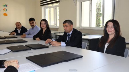 Mingəçevir Dövlət Universiteti beynəlxalq akademik mobillik üzrə rekord nəticə əldə edib: Universitetin 68 əməkdaş və tələbəsi “Orhun Mübadilə Proqramı”na qəbul olub Mingəçevir Dövlət Universiteti beynəlxalq akademik mobillik üzrə rekord nəticə əldə edib: Universitetin 68 əməkdaş və tələbəsi “Orhun Mübadilə Proqramı”na qəbul olub