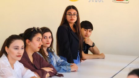 Mingəçevir Dövlət Universiteti beynəlxalq akademik mobillik üzrə rekord nəticə əldə edib: Universitetin 68 əməkdaş və tələbəsi “Orhun Mübadilə Proqramı”na qəbul olub Mingəçevir Dövlət Universiteti beynəlxalq akademik mobillik üzrə rekord nəticə əldə edib: Universitetin 68 əməkdaş və tələbəsi “Orhun Mübadilə Proqramı”na qəbul olub