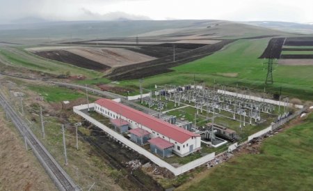 BTQ dəmir yolu xəttinin modernləşdirilmədən sonra istifadəyə verilməsi tədbiri keçiriləcək