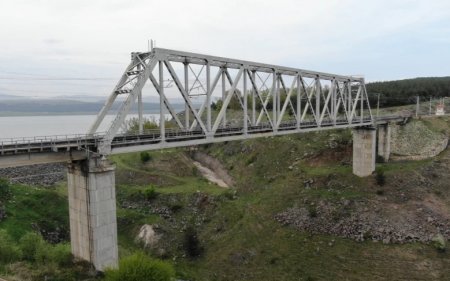 BTQ dəmir yolu xəttinin modernləşdirilmədən sonra istifadəyə verilməsi tədbiri keçiriləcək