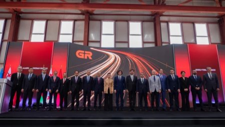 Bakı–Tbilisi–Qars dəmir yolu genişmiqyaslı modernləşdirmədən sonra yeni mərhələyə qədəm qoyur