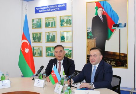 Mingəçevir Dövlət Universitetində regionun ən böyük Kibertəhlükəsizlik Laboratoriyasının açılışı olub
