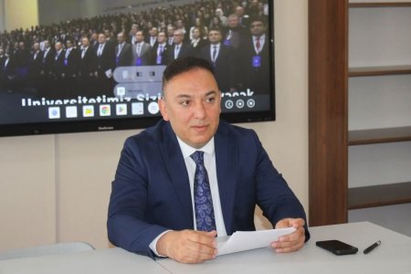 Mingəçevir Dövlət Universitetində struktur bölmə rəhbərləri və əməkdaşlarla görüş keçirilib. FOTOLAR Mingəçevir Dövlət Universitetində struktur bölmə rəhbərləri və əməkdaşlarla görüş keçirilib. FOTOLAR