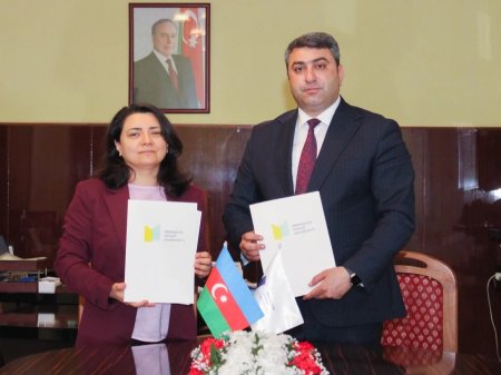Mingəçevir Dövlət Universiteti və Mingəçevir Bələdiyyəsi insan kapitalı, innovasiya və yerli inkişaf naminə güclərini birləşdirir. FOTOLAR Mingəçevir Dövlət Universiteti və Mingəçevir Bələdiyyəsi insan kapitalı, innovasiya və yerli inkişaf naminə güclərini birləşdirir. FOTOLAR