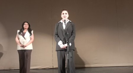 Mingəçevirdə Milli Qəhrəman Natiq Qasımova həsr olunmuş “Düşmənə qarşı tək” filminin təqdimatı keçirilib.FOTO+VİDEO Mingəçevirdə Milli Qəhrəman Natiq Qasımova həsr olunmuş “Düşmənə qarşı tək” filminin təqdimatı keçirilib.FOTO+VİDEO