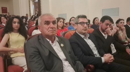 Mingəçevirdə Milli Qəhrəman Natiq Qasımova həsr olunmuş “Düşmənə qarşı tək” filminin təqdimatı keçirilib.FOTO+VİDEO Mingəçevirdə Milli Qəhrəman Natiq Qasımova həsr olunmuş “Düşmənə qarşı tək” filminin təqdimatı keçirilib.FOTO+VİDEO