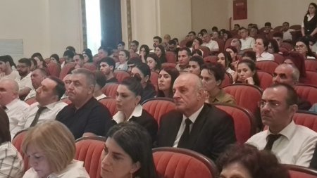 Mingəçevirdə Milli Qəhrəman Natiq Qasımova həsr olunmuş “Düşmənə qarşı tək” filminin təqdimatı keçirilib.FOTO+VİDEO Mingəçevirdə Milli Qəhrəman Natiq Qasımova həsr olunmuş “Düşmənə qarşı tək” filminin təqdimatı keçirilib.FOTO+VİDEO