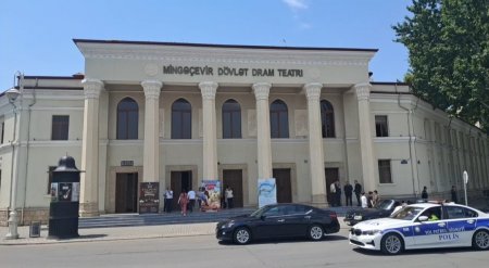 Mingəçevirdə Milli Qəhrəman Natiq Qasımova həsr olunmuş “Düşmənə qarşı tək” filminin təqdimatı keçirilib.FOTO+VİDEO Mingəçevirdə Milli Qəhrəman Natiq Qasımova həsr olunmuş “Düşmənə qarşı tək” filminin təqdimatı keçirilib.FOTO+VİDEO