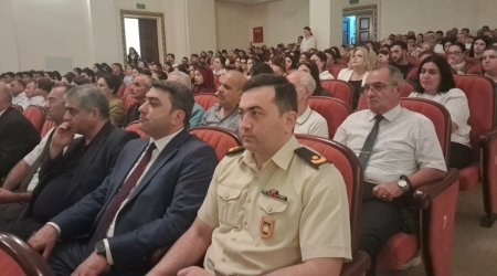 Mingəçevirdə Milli Qəhrəman Natiq Qasımova həsr olunmuş “Düşmənə qarşı tək” filminin təqdimatı keçirilib.FOTO+VİDEO Mingəçevirdə Milli Qəhrəman Natiq Qasımova həsr olunmuş “Düşmənə qarşı tək” filminin təqdimatı keçirilib.FOTO+VİDEO