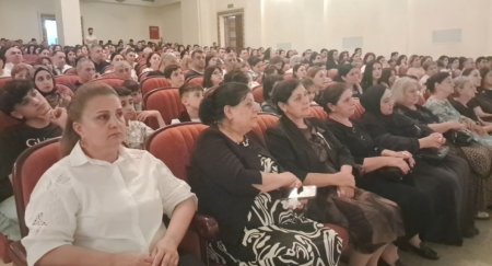 Mingəçevirdə Milli Qəhrəman Natiq Qasımova həsr olunmuş “Düşmənə qarşı tək” filminin təqdimatı keçirilib.FOTO+VİDEO Mingəçevirdə Milli Qəhrəman Natiq Qasımova həsr olunmuş “Düşmənə qarşı tək” filminin təqdimatı keçirilib.FOTO+VİDEO