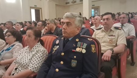Mingəçevirdə Milli Qəhrəman Natiq Qasımova həsr olunmuş “Düşmənə qarşı tək” filminin təqdimatı keçirilib.FOTO+VİDEO Mingəçevirdə Milli Qəhrəman Natiq Qasımova həsr olunmuş “Düşmənə qarşı tək” filminin təqdimatı keçirilib.FOTO+VİDEO