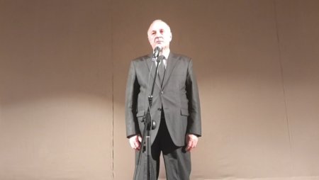 Mingəçevirdə Milli Qəhrəman Natiq Qasımova həsr olunmuş “Düşmənə qarşı tək” filminin təqdimatı keçirilib.FOTO+VİDEO Mingəçevirdə Milli Qəhrəman Natiq Qasımova həsr olunmuş “Düşmənə qarşı tək” filminin təqdimatı keçirilib.FOTO+VİDEO