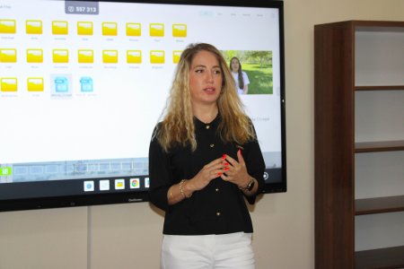 Mingəçevir Dövlət Universitetinin qiyabi formada təhsil alan tələbələri Malayziya və Almaniyada təhsil imkanları barədə məlumatlandırılıb