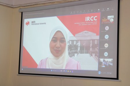 Mingəçevir Dövlət Universitetinin qiyabi formada təhsil alan tələbələri Malayziya və Almaniyada təhsil imkanları barədə məlumatlandırılıb