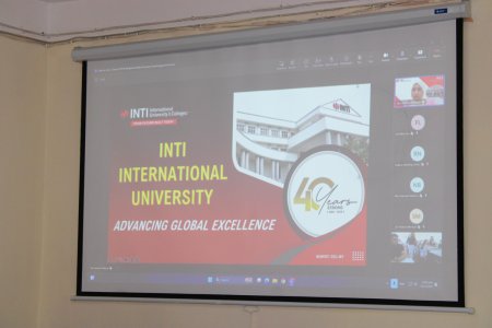 Mingəçevir Dövlət Universitetinin qiyabi formada təhsil alan tələbələri Malayziya və Almaniyada təhsil imkanları barədə məlumatlandırılıb
