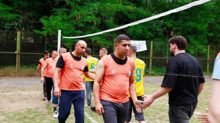 Mingəçevir Dövlət Universitetində “Ecovolley” Voleybol turniri: tələbələr, müəllimlər, tərəfdaş qurumlar və sənaye nümayəndələri sağlam rəqabət meydanında bir araya gəlib Mingəçevir Dövlət Universitetində “Ecovolley” Voleybol turniri: tələbələr, müəllimlər, tərəfdaş qurumlar və sənaye nümayəndələri sağlam rəqabət meydanında bir araya gəlib