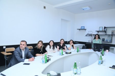 Mingəçevir Dövlət Universitetinin əməkdaşları AzTU-da Elektron Sənəd Dövriyyəsi Sistemi üzrə praktiki təlimlərdə iştirak edirlər Mingəçevir Dövlət Universitetinin əməkdaşları AzTU-da Elektron Sənəd Dövriyyəsi Sistemi üzrə praktiki təlimlərdə iştirak edirlər
