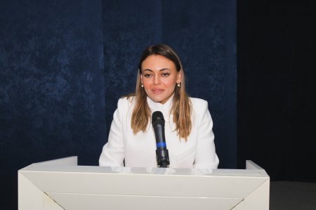 Milli Qurtuluşdan müasir zəfərlərə: Mingəçevirdə Ulu Öndər Heydər Əliyevin siyasi irsinə həsr olunan konfrans keçirilib