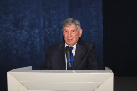 Milli Qurtuluşdan müasir zəfərlərə: Mingəçevirdə Ulu Öndər Heydər Əliyevin siyasi irsinə həsr olunan konfrans keçirilib