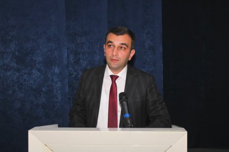 Milli Qurtuluşdan müasir zəfərlərə: Mingəçevirdə Ulu Öndər Heydər Əliyevin siyasi irsinə həsr olunan konfrans keçirilib