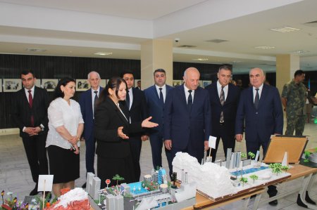 Milli Qurtuluşdan müasir zəfərlərə: Mingəçevirdə Ulu Öndər Heydər Əliyevin siyasi irsinə həsr olunan konfrans keçirilib