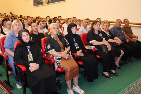 MDU-da qəhrəmanlıq yaddaşı və milli dəyərlər: Şəhid Turan Məhərrəmovun xatirəsinə həsr olunan tədbir keçirilib