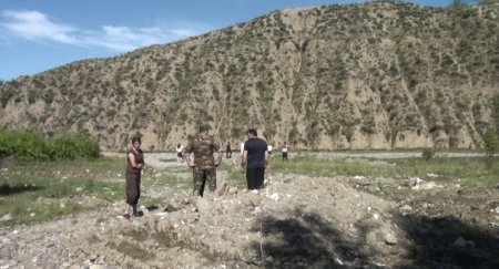 Çayda batan gəncin meyiti tapıldı