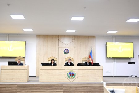 Arayik və digərlərinin apellyasiya məhkəməsi davam etdirildi - Fotolar Arayik və digərlərinin apellyasiya məhkəməsi davam etdirildi - Fotolar