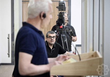 Arayik və digərlərinin apellyasiya məhkəməsi davam etdirildi - Fotolar Arayik və digərlərinin apellyasiya məhkəməsi davam etdirildi - Fotolar