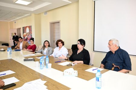 Azərbaycanda ilk dəfə kamança üzrə milli standartlar təsdiqlənib Azərbaycanda ilk dəfə kamança üzrə milli standartlar təsdiqlənib