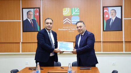 Mingəçevir Dövlət Universiteti tələbələr üçün iqlim və hidrometeorologiya sahəsində yeni imkanlar yaradır: Milli Hidrometeorologiya Xidməti ilə əməkdaşlıq Memorandumu
