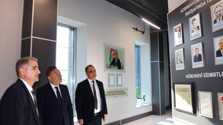Mingəçevir Dövlət Universiteti tələbələr üçün iqlim və hidrometeorologiya sahəsində yeni imkanlar yaradır: Milli Hidrometeorologiya Xidməti ilə əməkdaşlıq Memorandumu