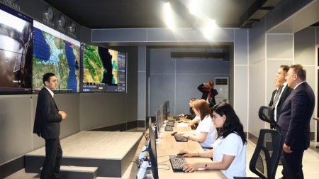 Mingəçevir Dövlət Universiteti tələbələr üçün iqlim və hidrometeorologiya sahəsində yeni imkanlar yaradır: Milli Hidrometeorologiya Xidməti ilə əməkdaşlıq Memorandumu