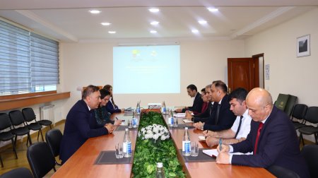 Mingəçevir Dövlət Universiteti tələbələr üçün iqlim və hidrometeorologiya sahəsində yeni imkanlar yaradır: Milli Hidrometeorologiya Xidməti ilə əməkdaşlıq Memorandumu
