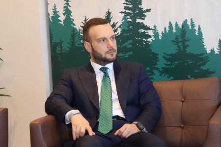 Mingəçevir Dövlət Universiteti “sıfır tullantı” modelinin tətbiqi üçün Türkiyənin Sıfır Atık Vakfı ilə əməkdaşlıq imkanlarını müzakirə edib Mingəçevir Dövlət Universiteti “sıfır tullantı” modelinin tətbiqi üçün Türkiyənin Sıfır Atık Vakfı ilə əməkdaşlıq imkanlarını müzakirə edib